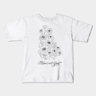 Bloom Kids T-Shirt